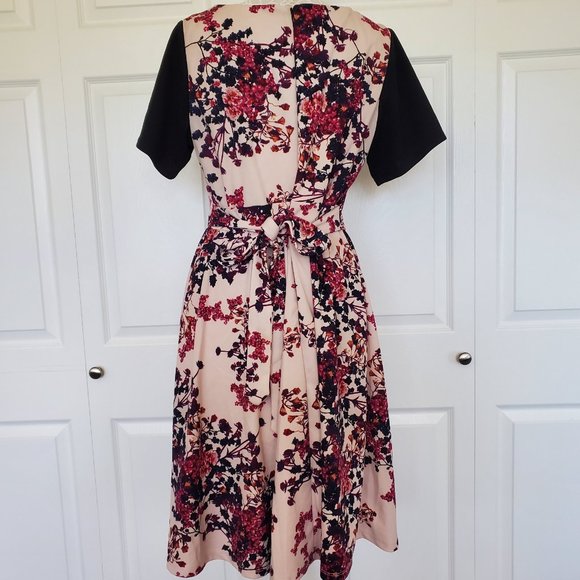 Lane Bryant Floral Dress - Picture 6 of 9